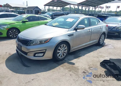 2014 Kia Optima Ex from USA, damaged, VIN 5XXGN4A7XEG306437